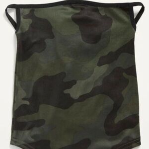 Old Navy Camouflage Scarf